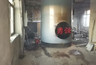 秸秆直燃气化锅炉